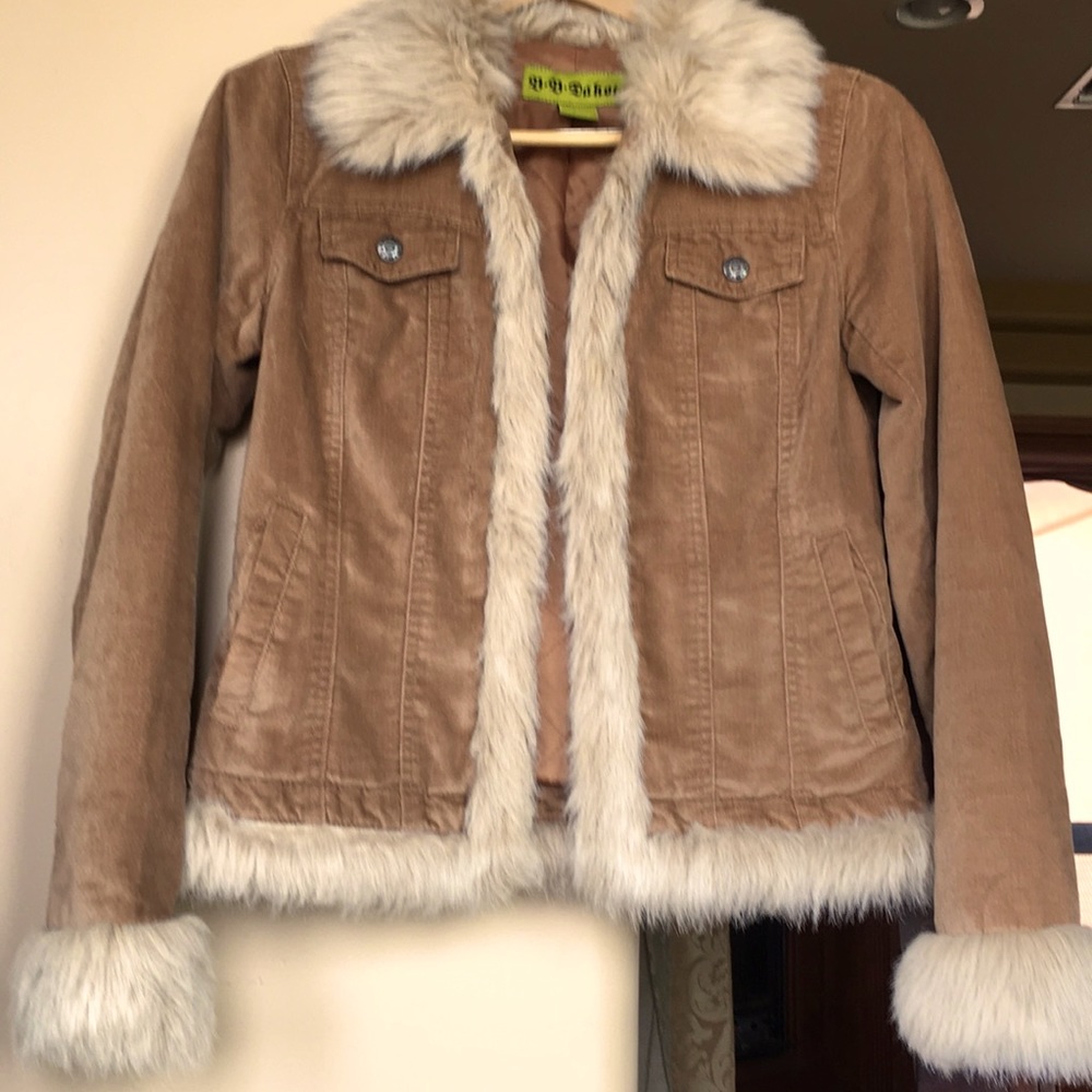 B B Dakota jacket